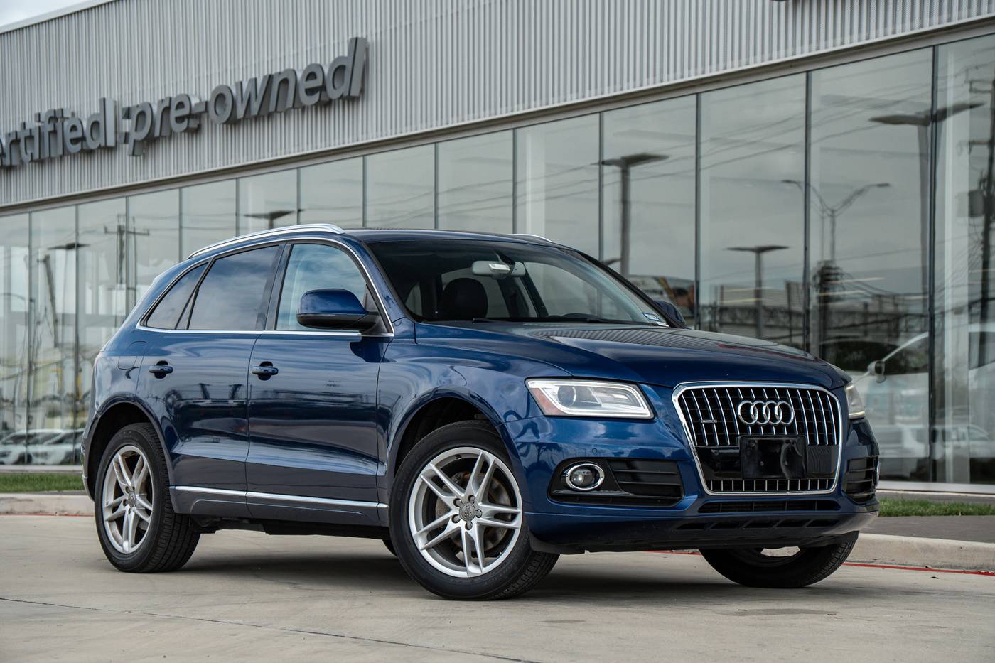 2014 Audi Q5 Premium Plus — SUV — 110,265 mi — Selma, TX