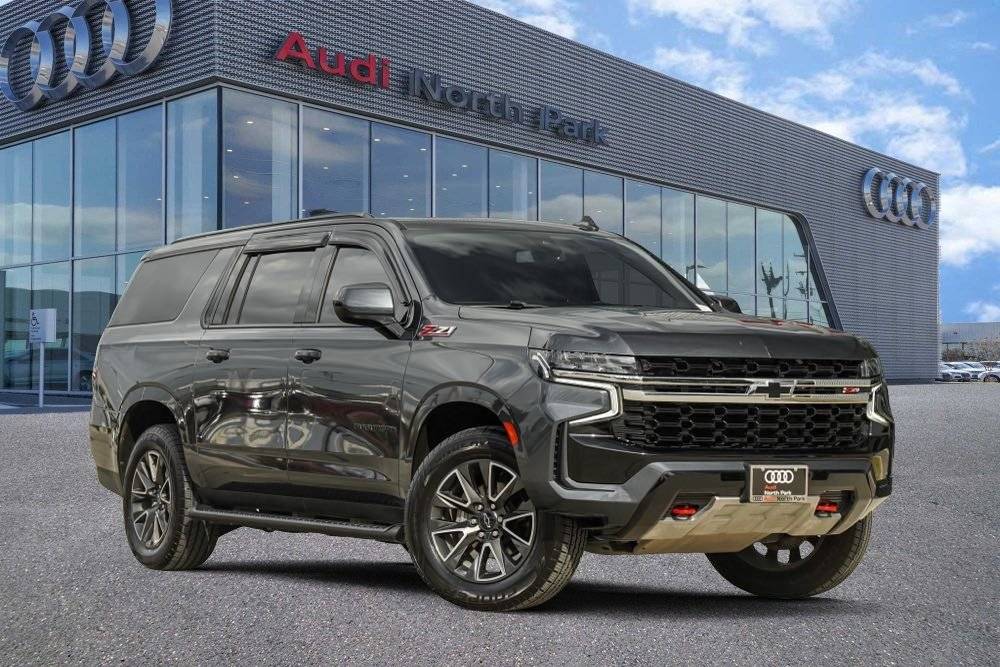 2021 Chevrolet Suburban Z71 — SUV — 78,894 mi — Selma, TX