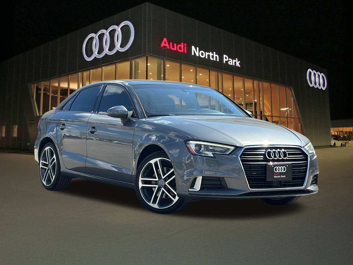 2018 Audi A3 Premium — Sedan — 90,063 mi — Selma, TX