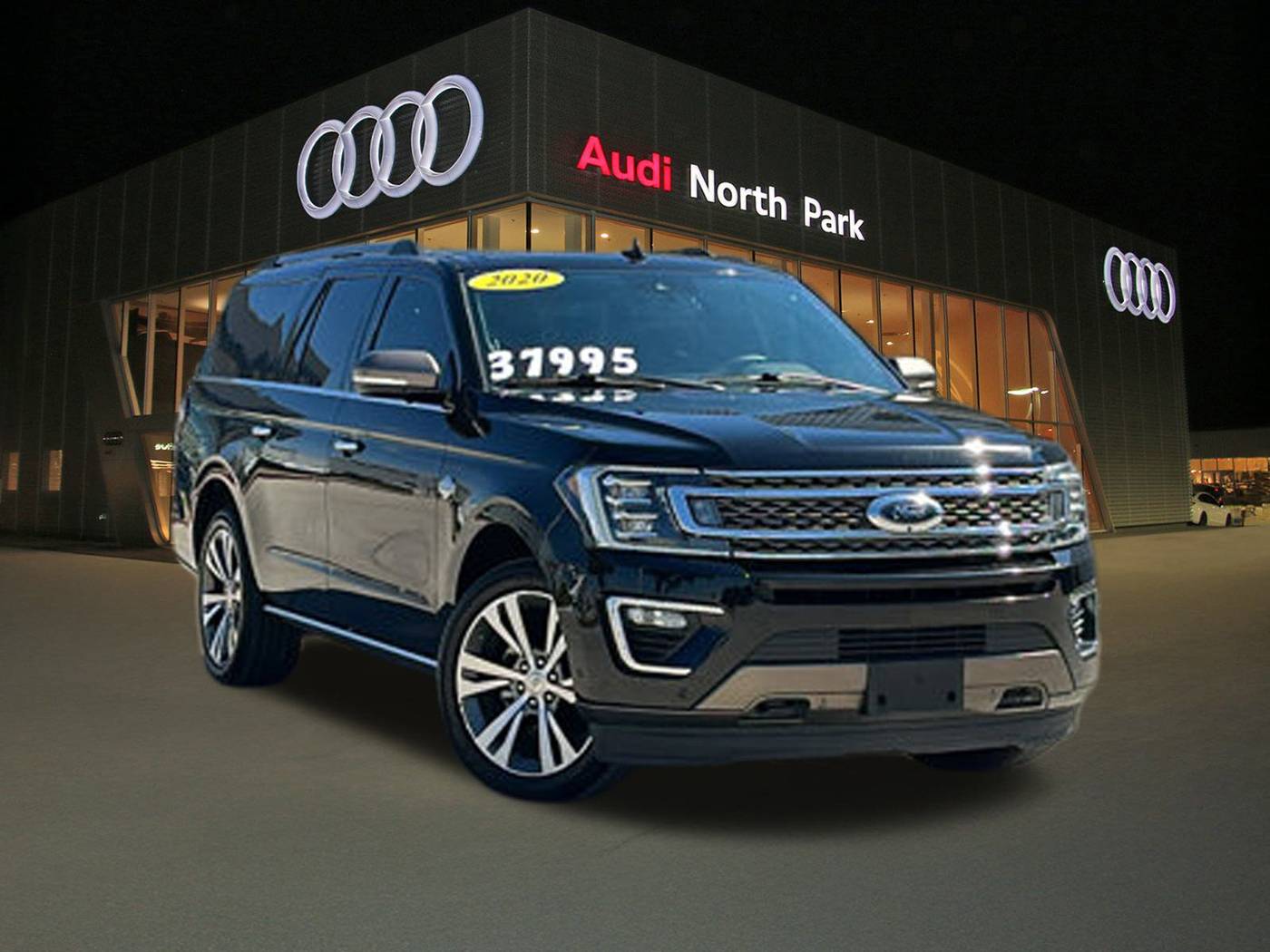 2020 Ford Expedition King Ranch — SUV — 75,368 mi — Selma, TX