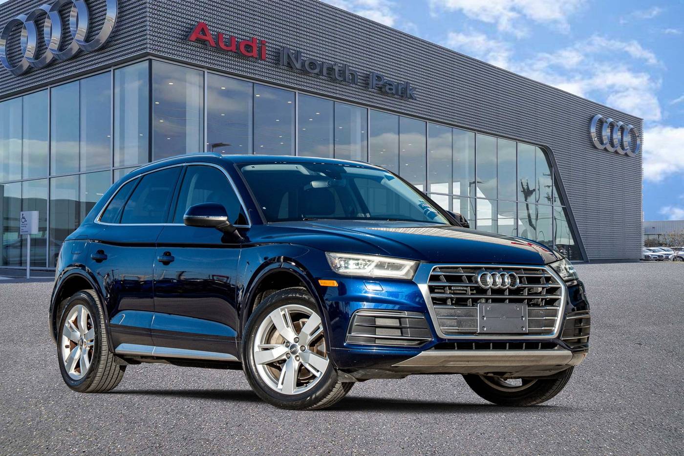 2018 Audi Q5 Premium Plus — SUV — 114,769 mi — Selma, TX