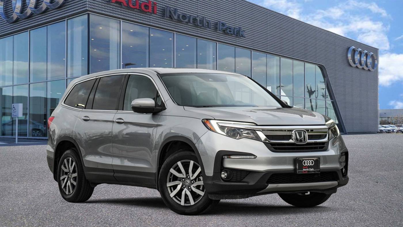 2021 Honda Pilot EX-L — SUV — 69,276 mi — Selma, TX