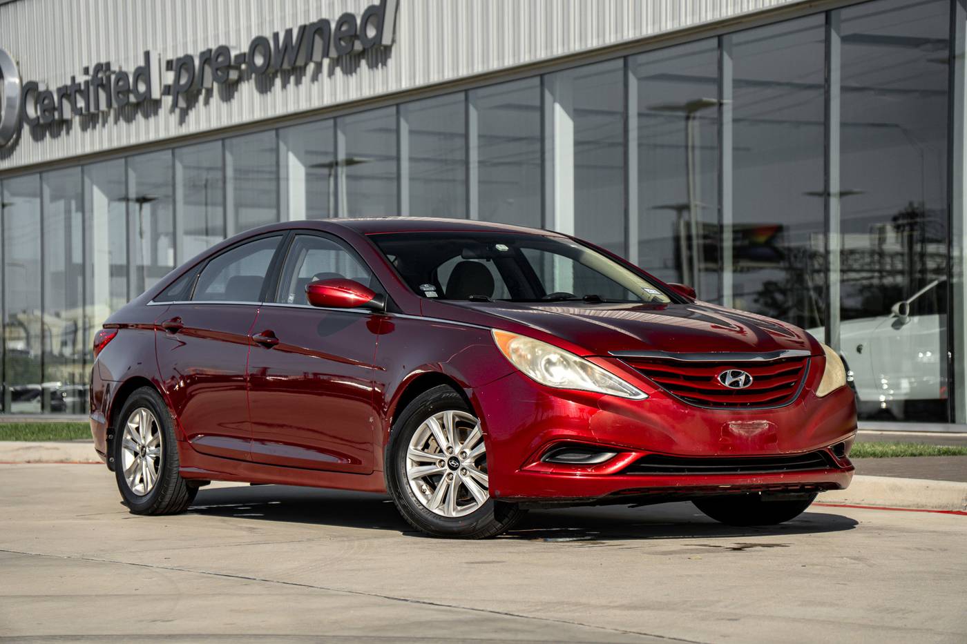 2011 Hyundai Sonata GLS — Sedan — 179,323 mi — Selma, TX