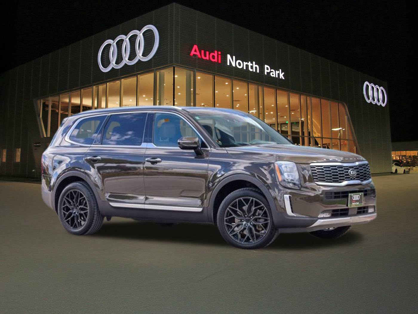 2020 Kia Telluride SX — SUV — 77,837 mi — Selma, TX