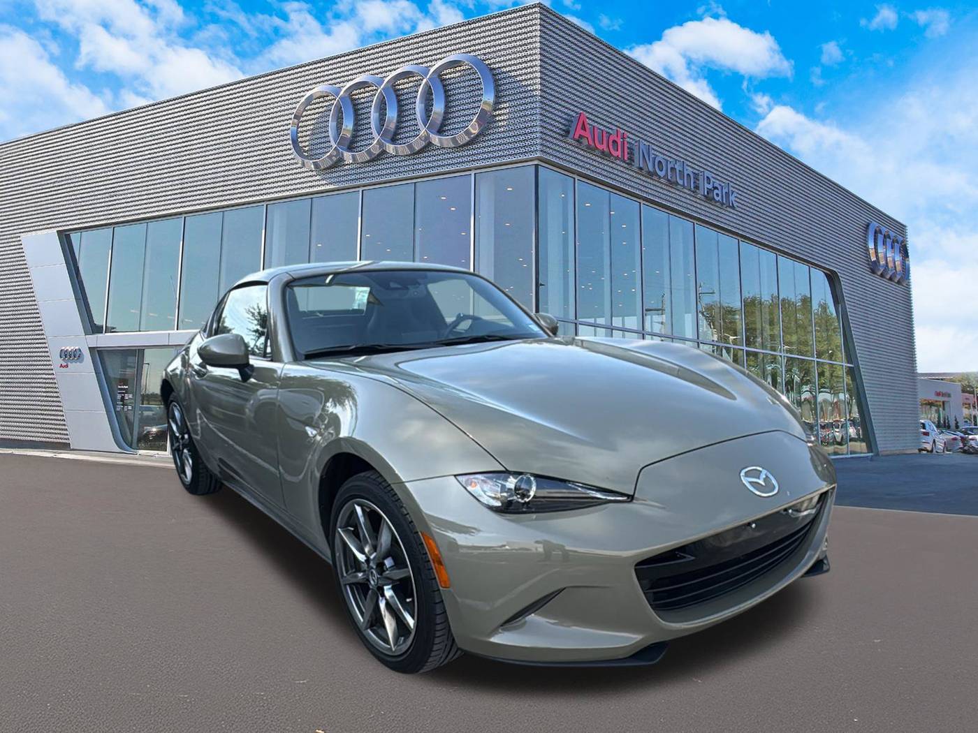 2023 Mazda MX-5 Miata Grand Touring