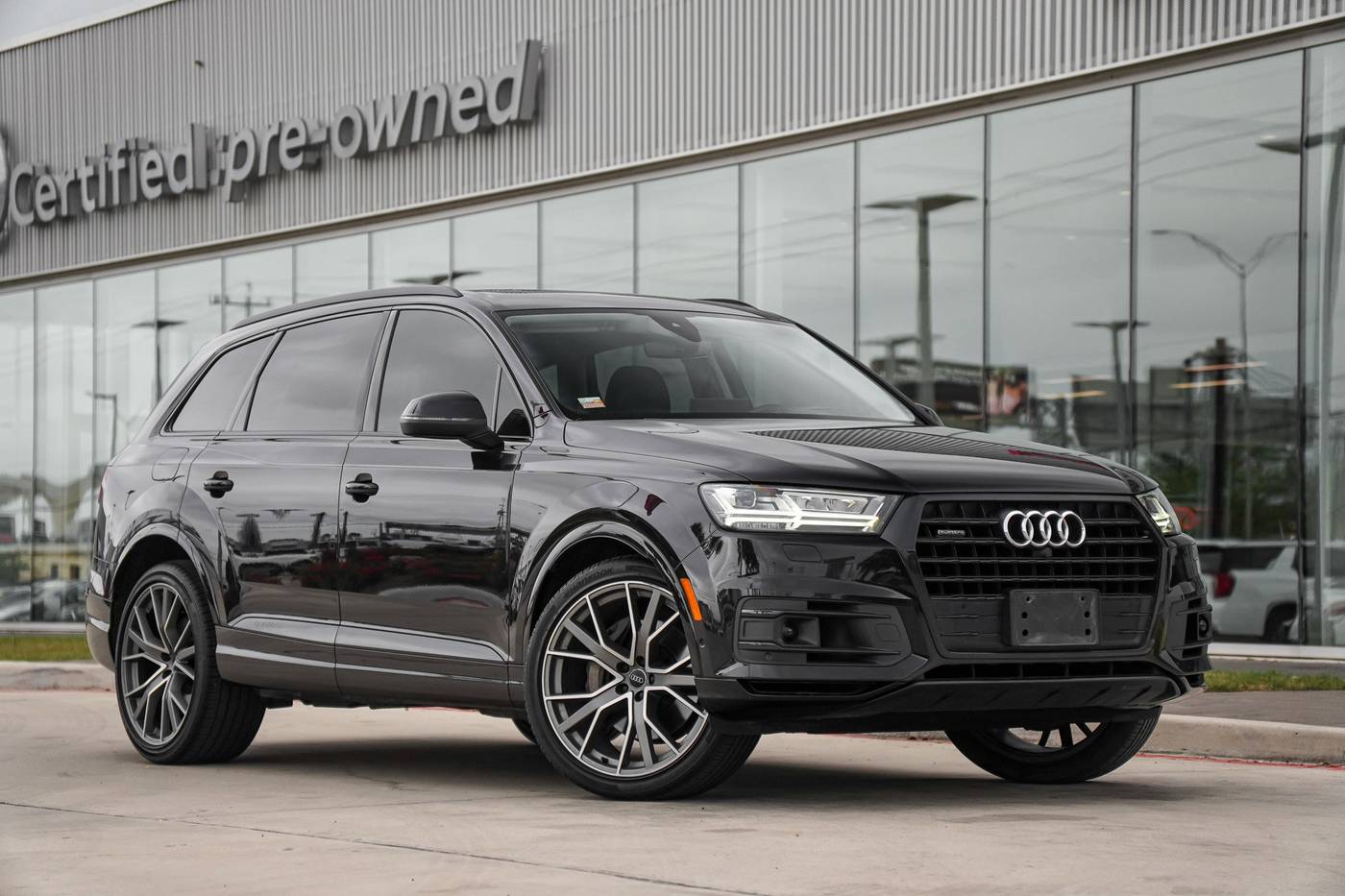 2019 Audi Q7 Prestige — SUV — 87,841 mi — Selma, TX