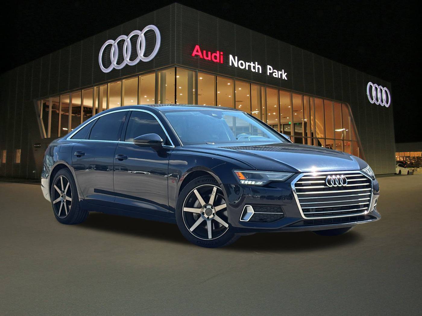 2019 Audi A6 Premium — Sedan — 23,561 mi — Selma, TX
