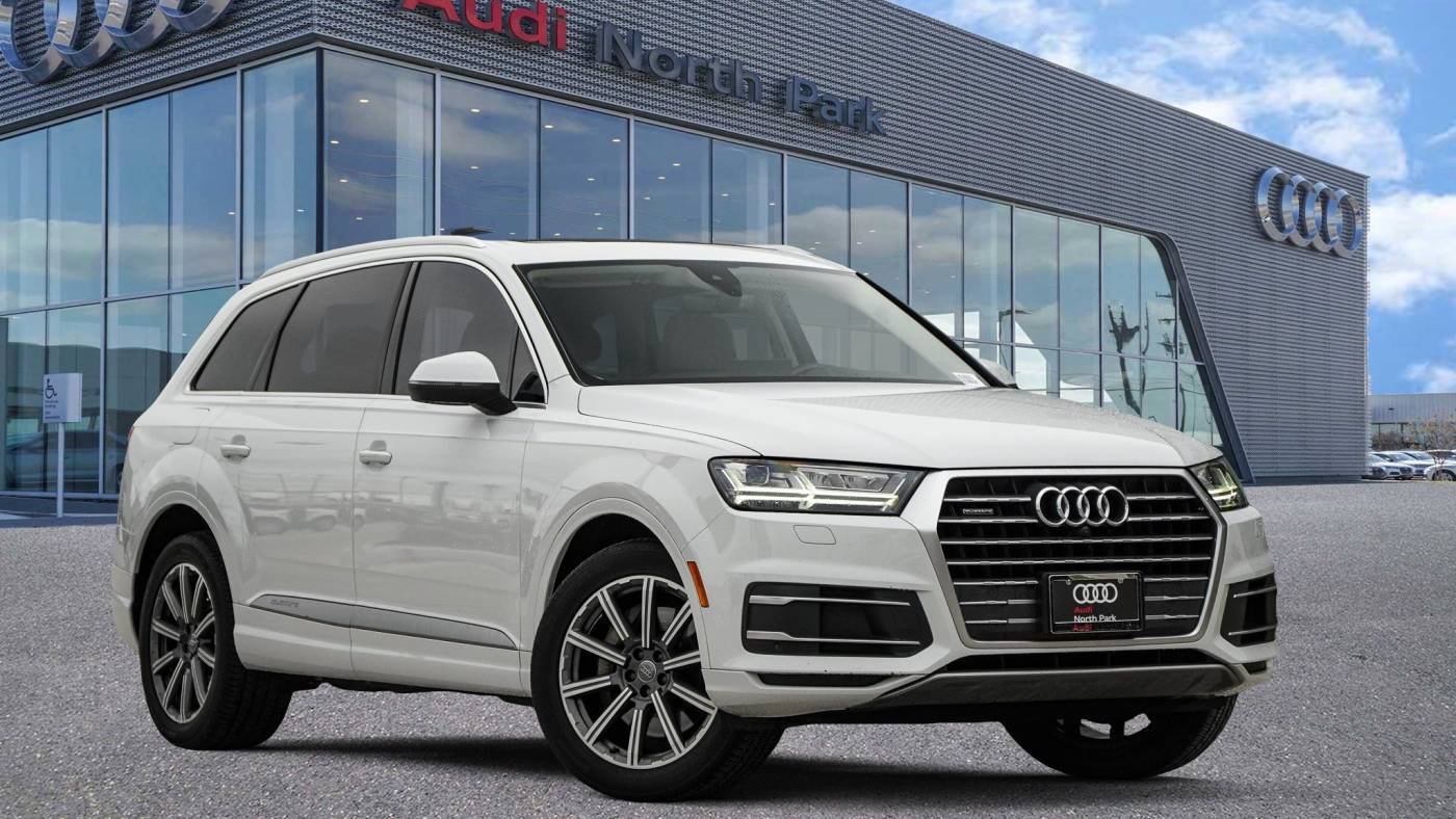 2019 Audi Q7 Premium Plus — SUV — 65,799 mi — Selma, TX