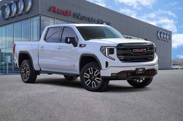 2025 GMC Sierra 1500 AT4 — Pickup Truck — 11,670 mi — Selma, TX