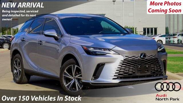 2023 Lexus RX RX 350 — SUV — 28,886 mi — Selma, TX