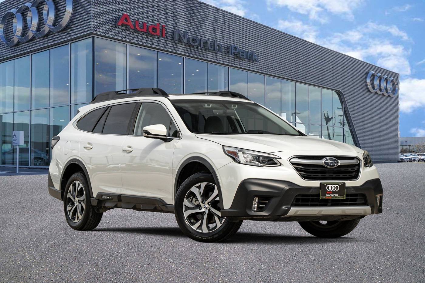2020 Subaru Outback 2.5i Limited — SUV — 56,759 mi — Selma, TX