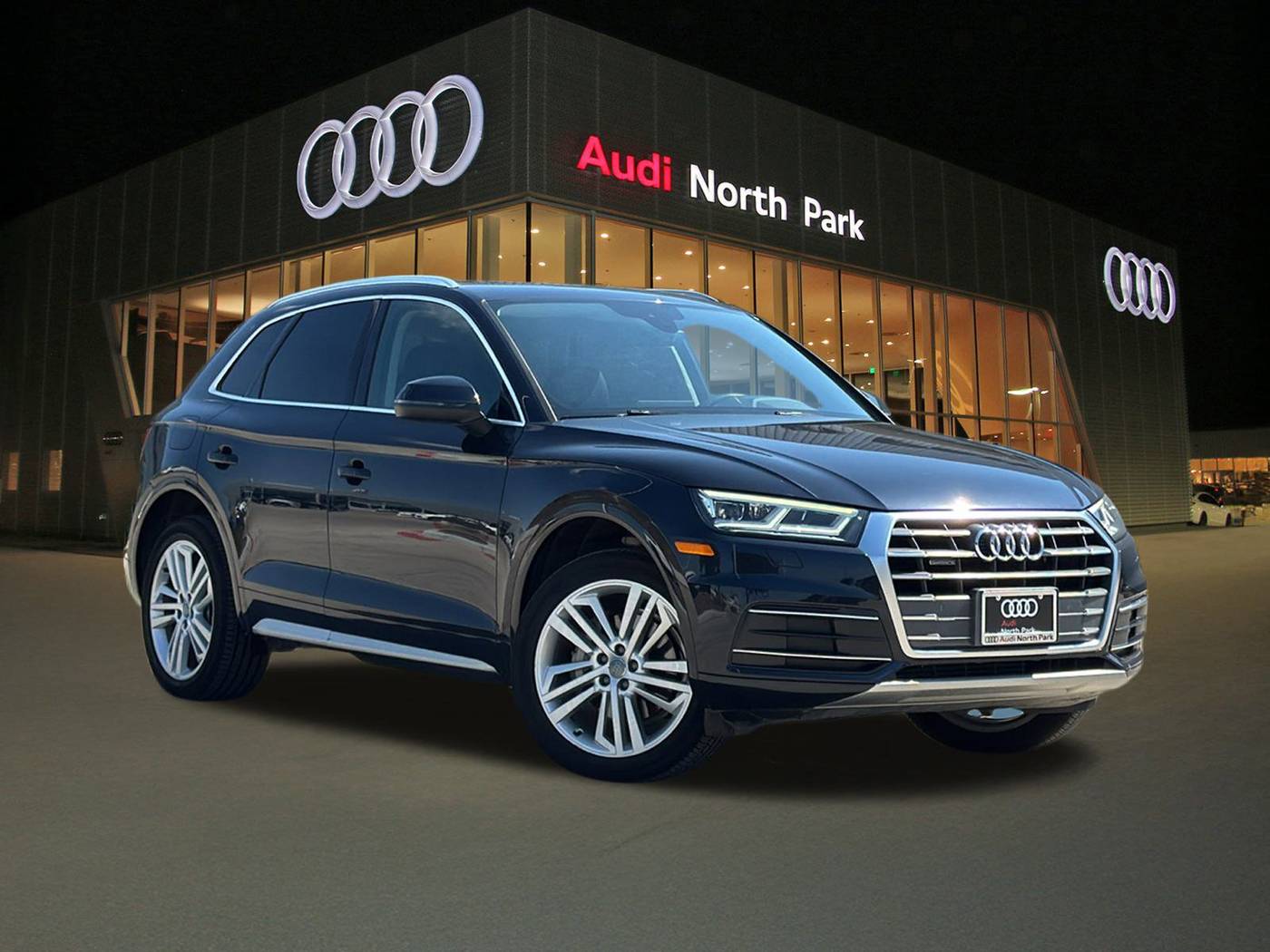 2018 Audi Q5 Premium Plus — SUV — 41,974 mi — Selma, TX