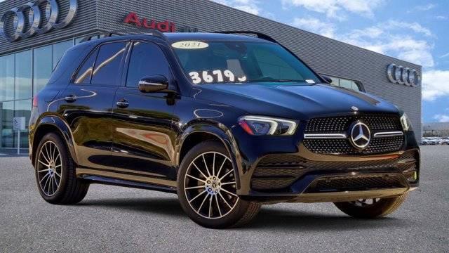 2021 Mercedes-Benz GLE GLE 350 — SUV — 51,859 mi — Selma, TX