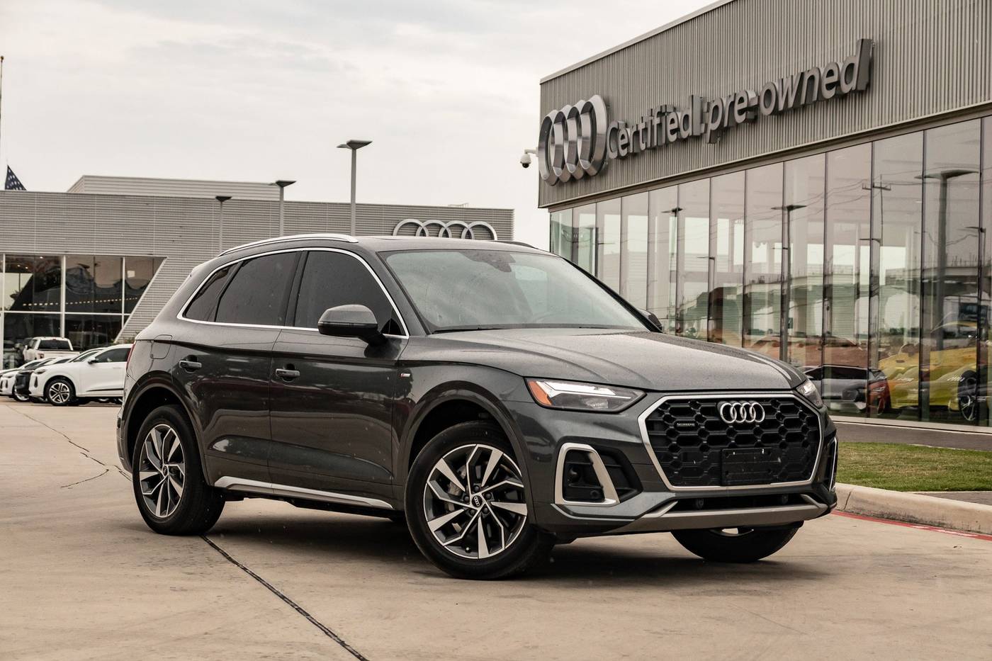 2022 Audi Q5 Premium — SUV — 43,741 mi — Selma, TX