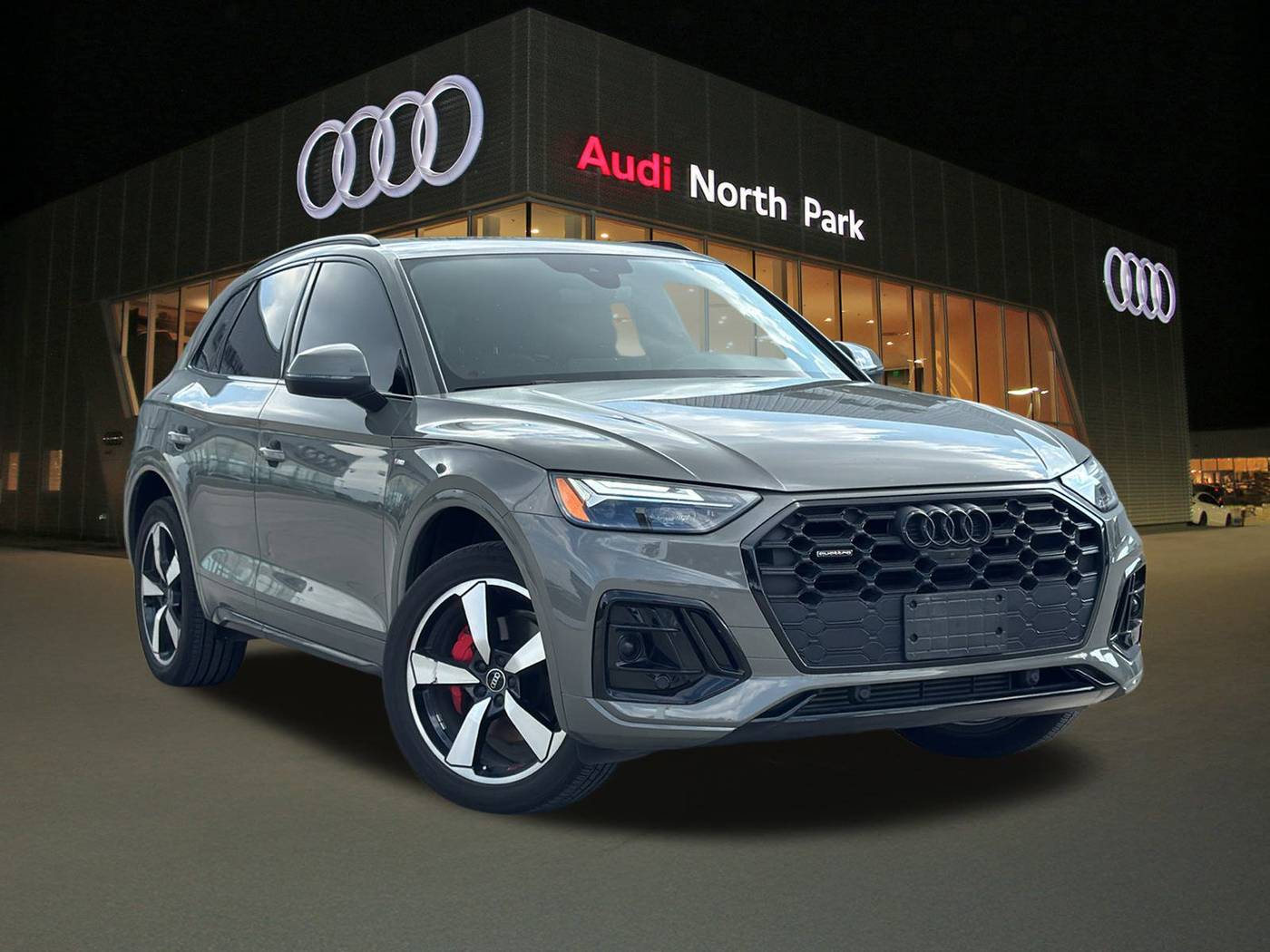 2024 Audi Q5 Premium Plus — SUV — 18,905 mi — Selma, TX