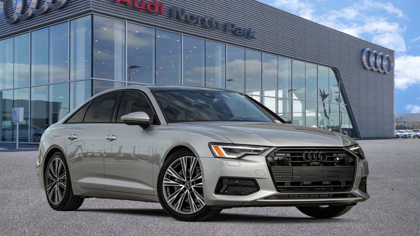 2023 Audi A6 Premium Plus — Sedan — 7,699 mi — Selma, TX