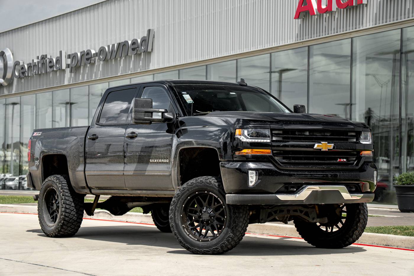2016 Chevrolet Silverado 1500 LT — Pickup Truck — 100,913 mi — Selma, TX