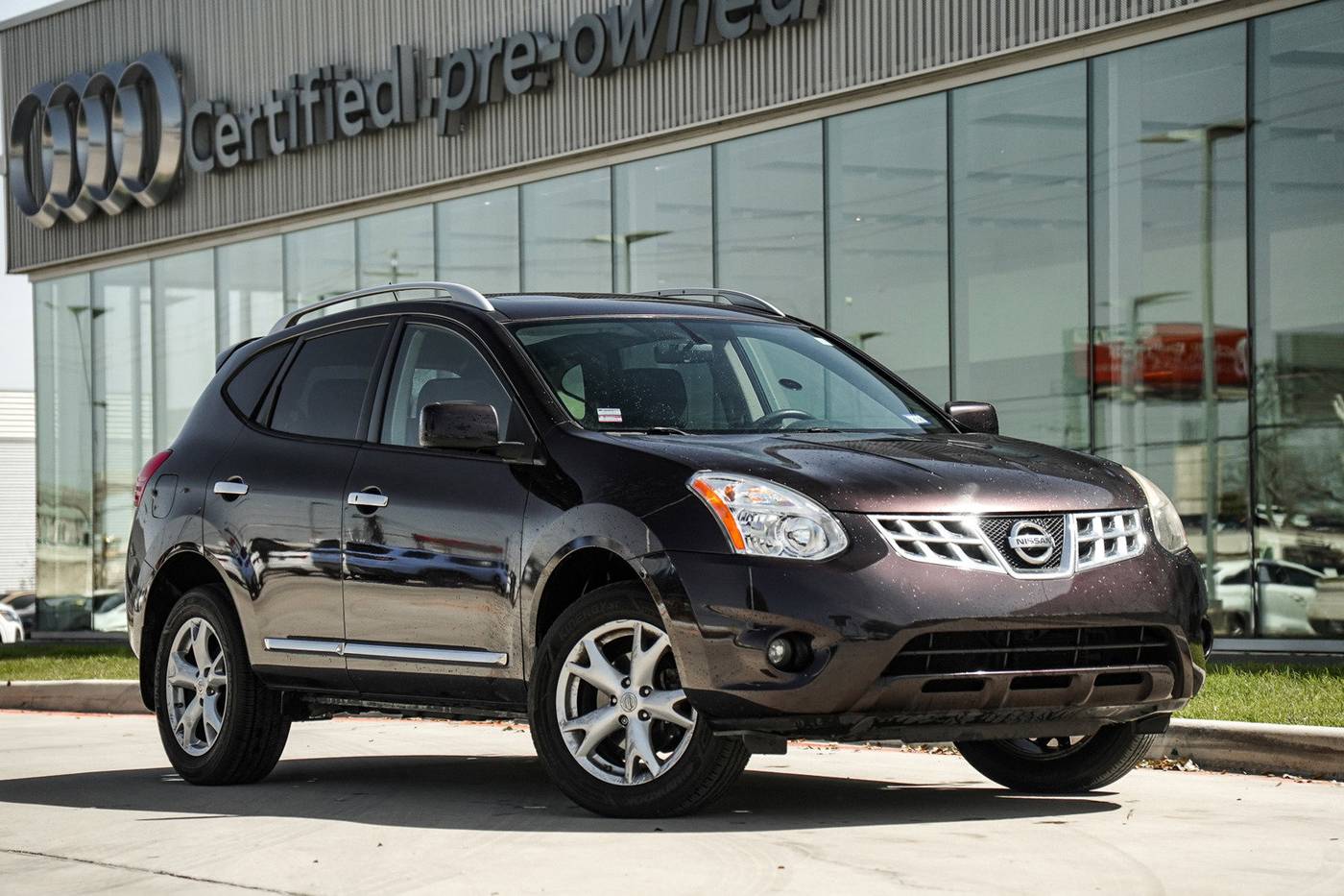 2011 Nissan Rogue SV — SUV — 160,242 mi — Selma, TX
