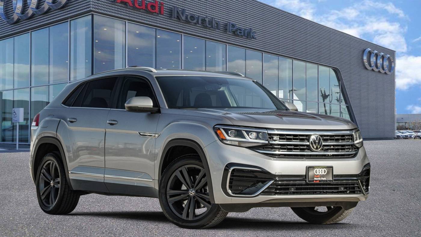 2020 Volkswagen Atlas Cross Sport SE with Technology — SUV — 62,311 mi — Selma, TX