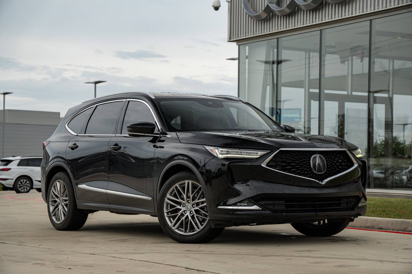 2022 Acura MDX Advance Package — SUV — 48,693 mi — Selma, TX