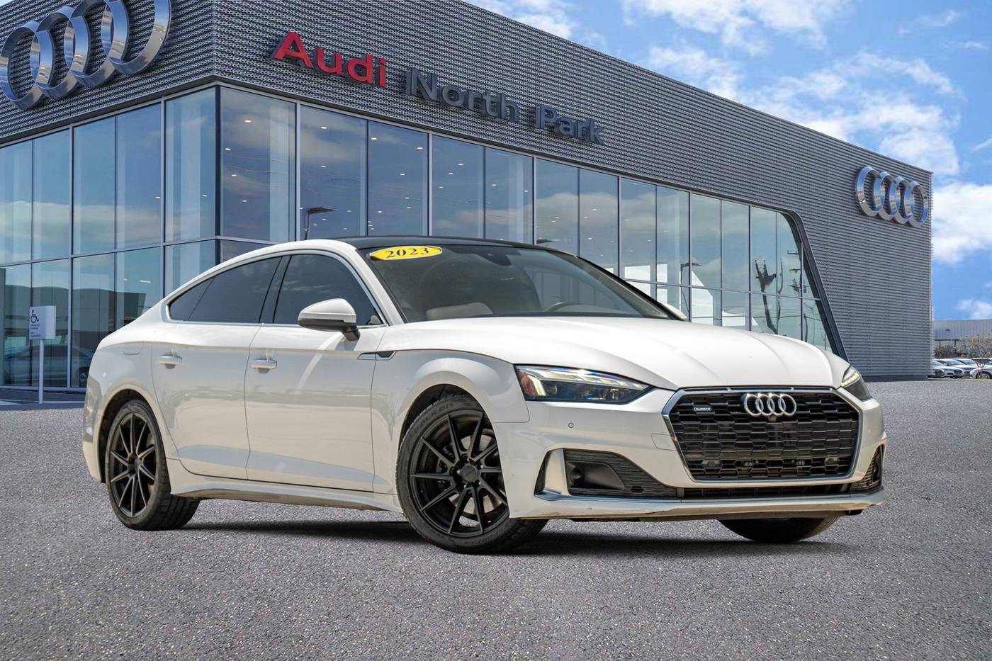 2022 Audi A5 Premium Plus — Hatchback — 44,966 mi — Selma, TX