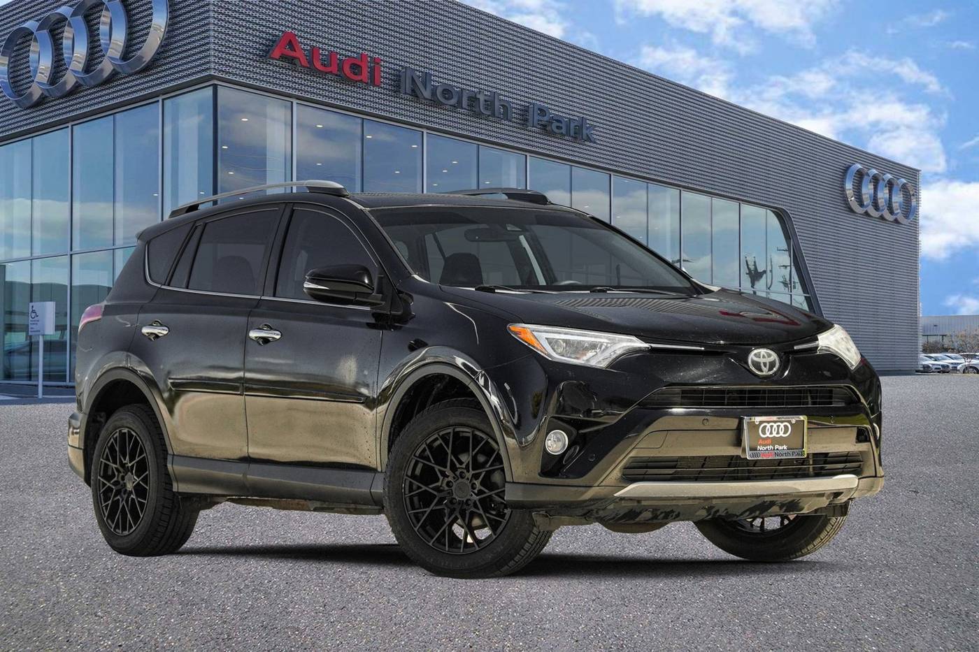 2017 Toyota RAV4 Limited — SUV — 68,220 mi — Selma, TX