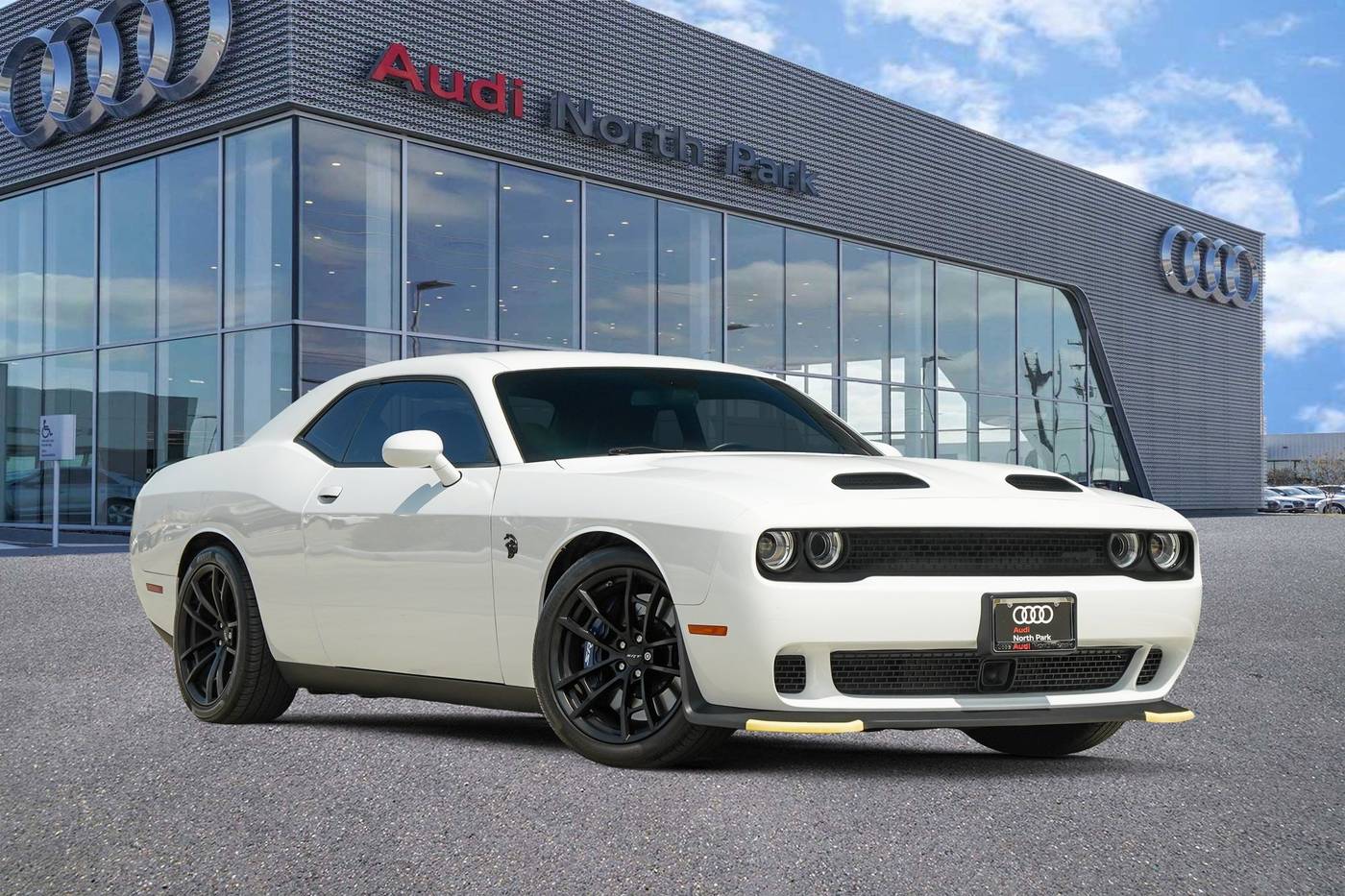 2023 Dodge Challenger SRT Hellcat Jailbreak — Coupe — 5,380 mi — Selma, TX