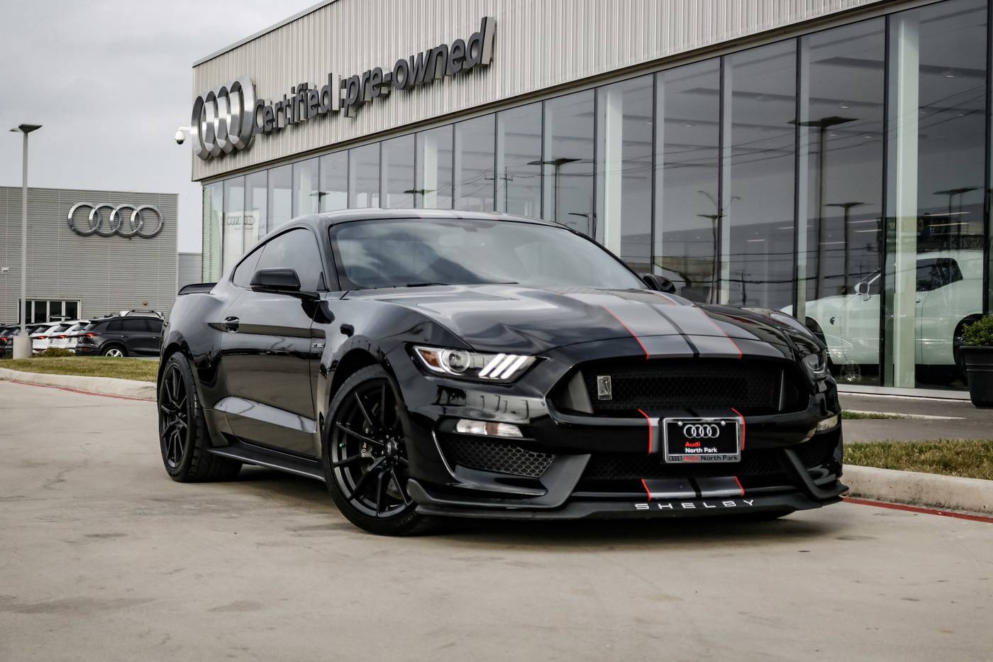 2016 Ford Mustang Shelby GT350 — Coupe — 70,620 mi — Selma, TX