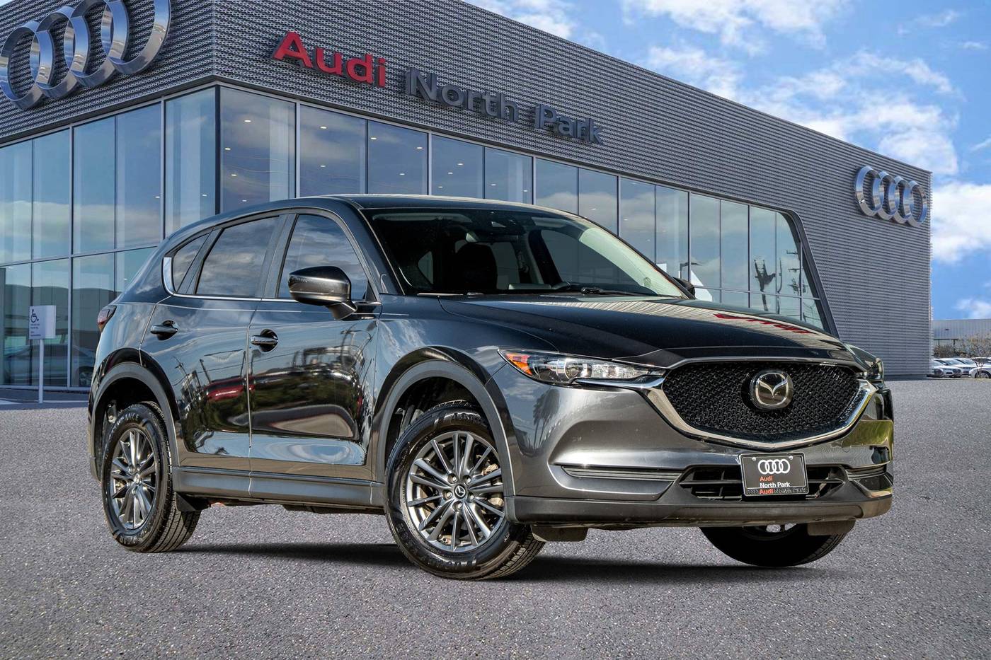 2020 Mazda CX-5 Touring — SUV — 57,240 mi — Selma, TX