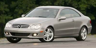 2007 Mercedes-Benz CLK CLK 350 — Coupe — 121,628 mi — Selma, TX