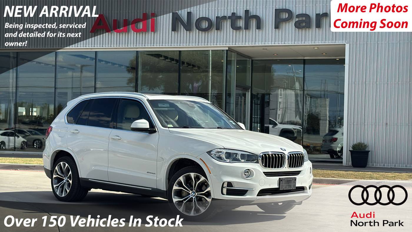 2017 BMW X5 35i — SUV — 111,568 mi — Selma, TX