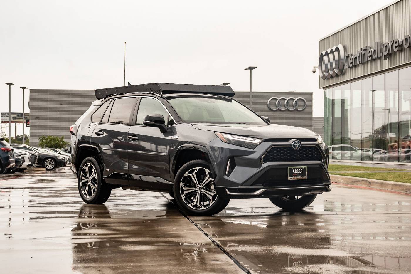 2022 Toyota RAV4 Prime XSE — SUV — 24,235 mi — Selma, TX