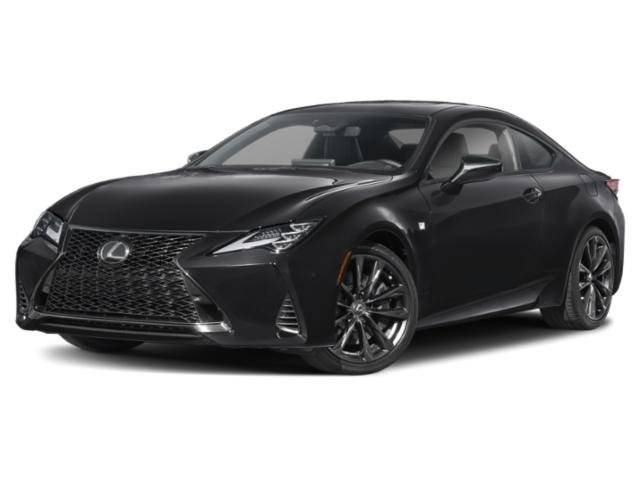 2024 Lexus RC RC 350 F SPORT — Coupe — 3,474 mi — Selma, TX