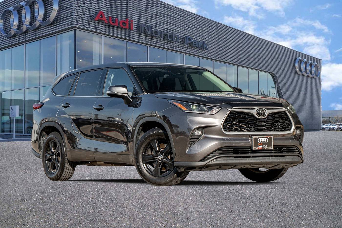 2021 Toyota Highlander L — SUV — 96,661 mi — Selma, TX