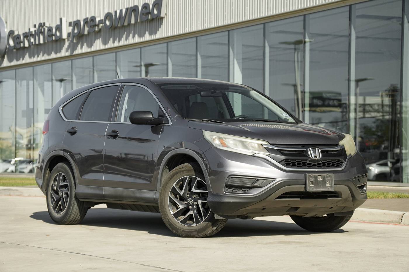2016 Honda CR-V SE — SUV — 155,599 mi — Selma, TX