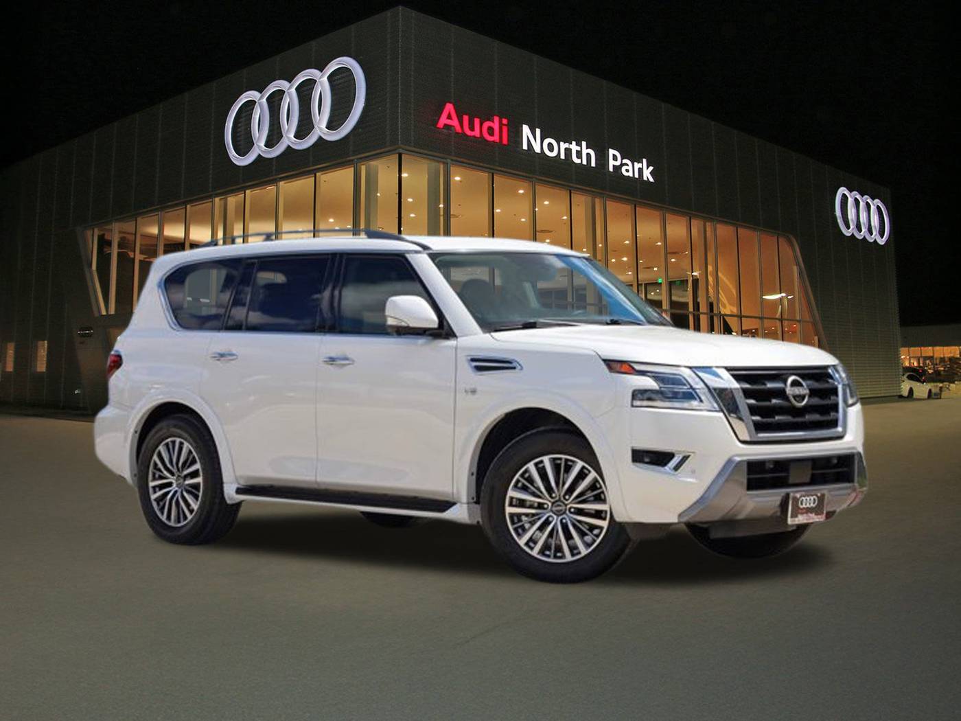 2021 Nissan Armada SL — SUV — 73,806 mi — Selma, TX