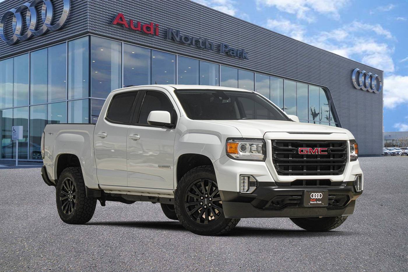 2021 GMC Canyon Elevation — Pickup Truck — 40,153 mi — Selma, TX