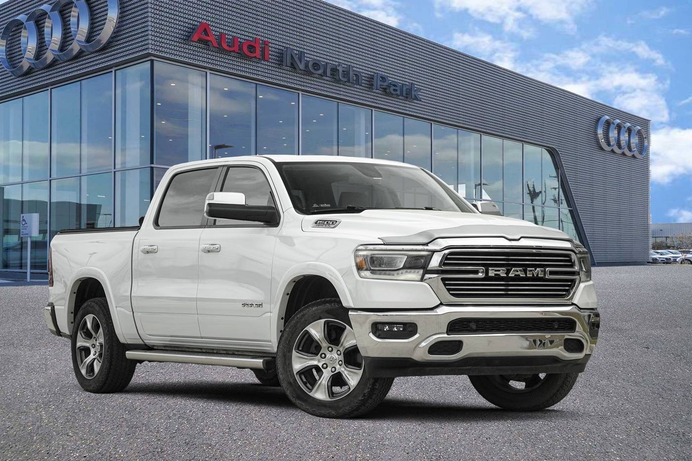 2019 Ram 1500 Laramie — Pickup Truck — 126,934 mi — Selma, TX