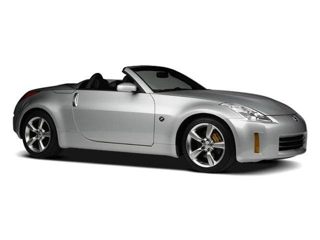 2009 Nissan 350Z Touring — Convertible — 128,761 mi — Selma, TX