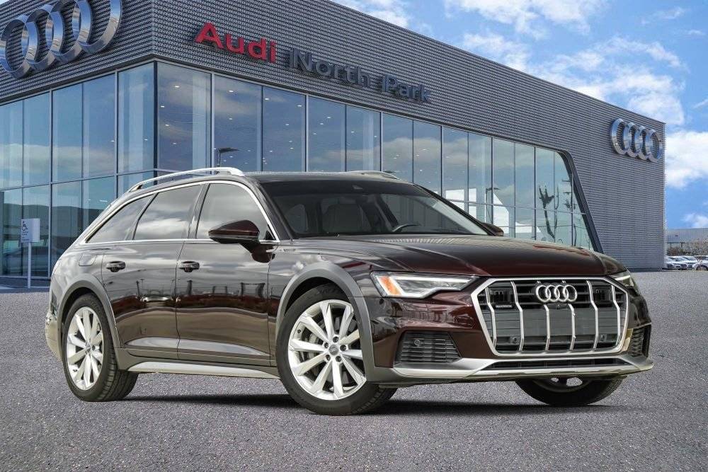 2020 Audi A6 allroad Prestige — Wagon — 40,782 mi — Selma, TX