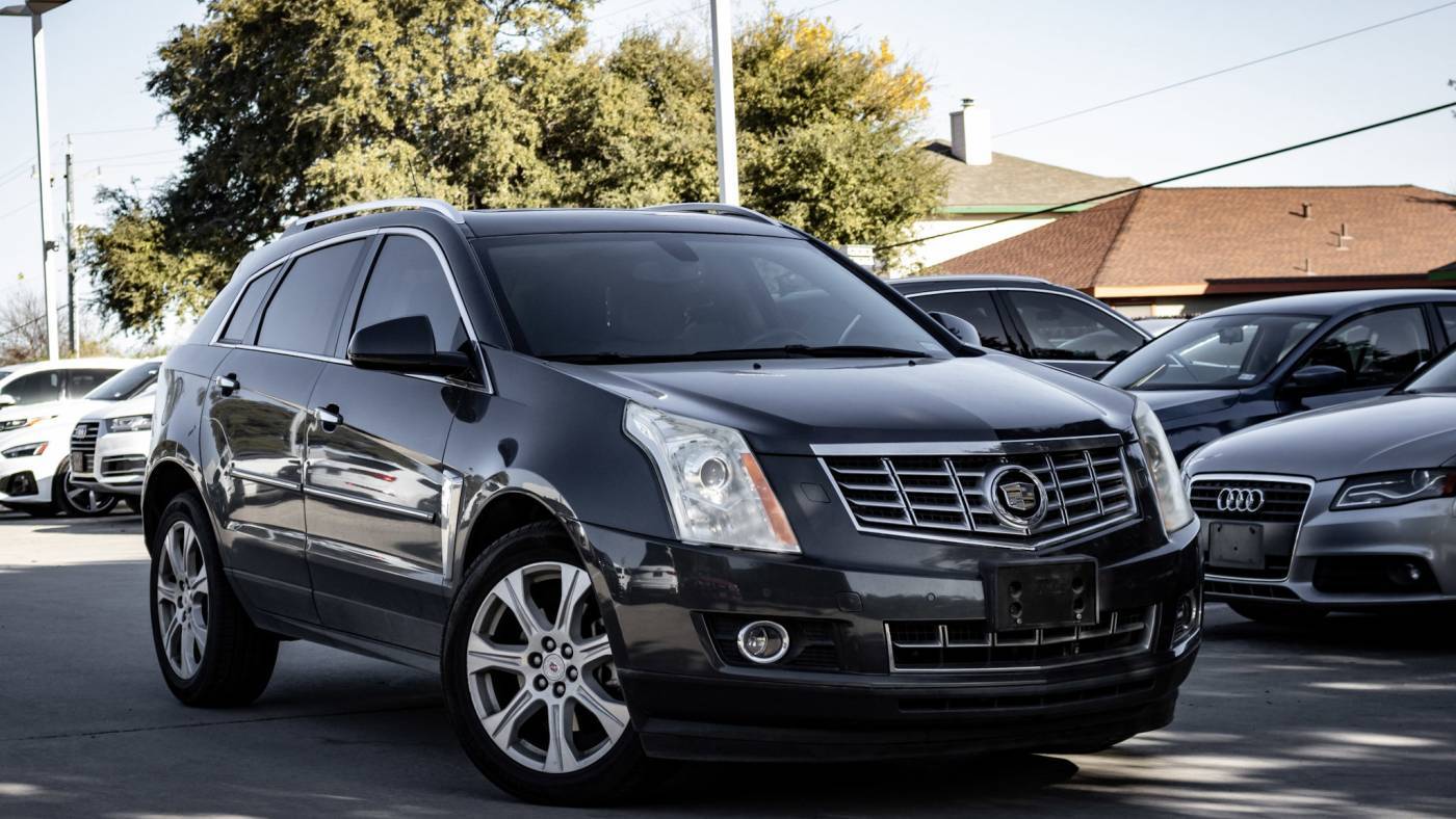 2013 Cadillac SRX Performance Collection — SUV — 41,251 mi — Selma, TX