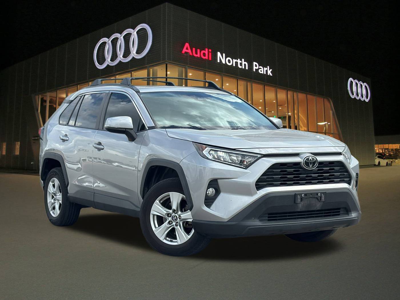2019 Toyota RAV4 XLE — SUV — 102,236 mi — Selma, TX