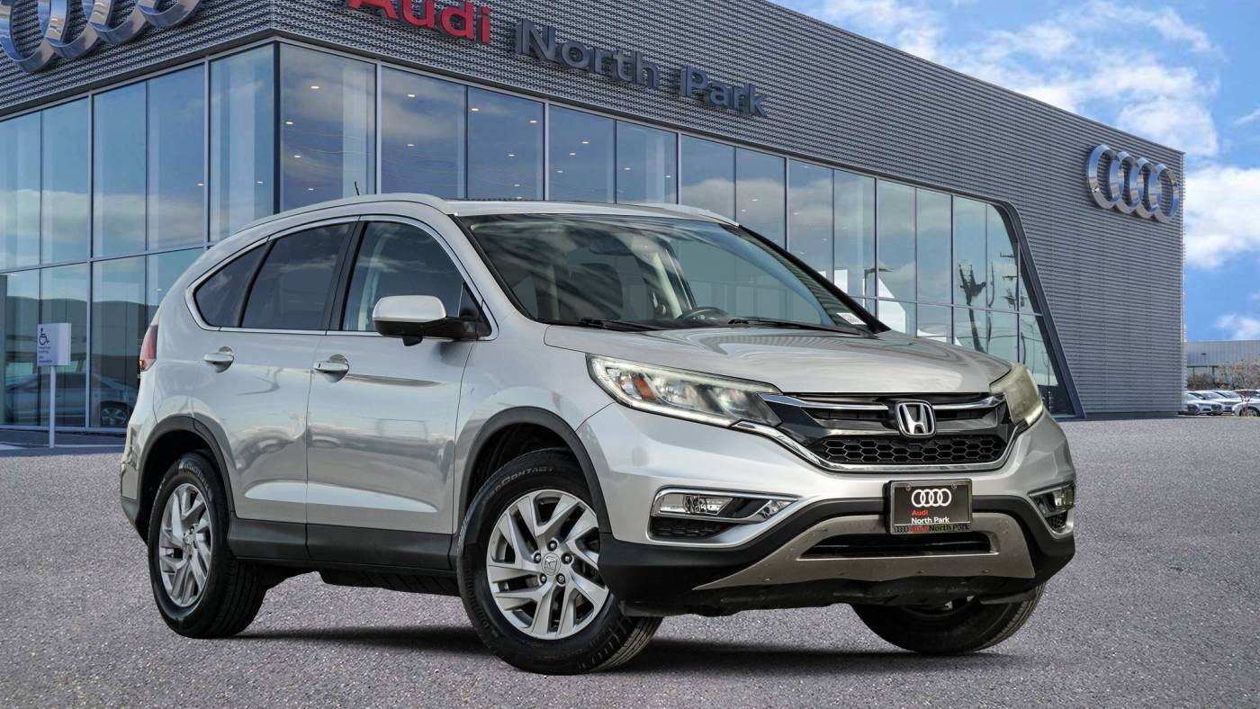 2016 Honda CR-V EX-L — SUV — 103,339 mi — Selma, TX