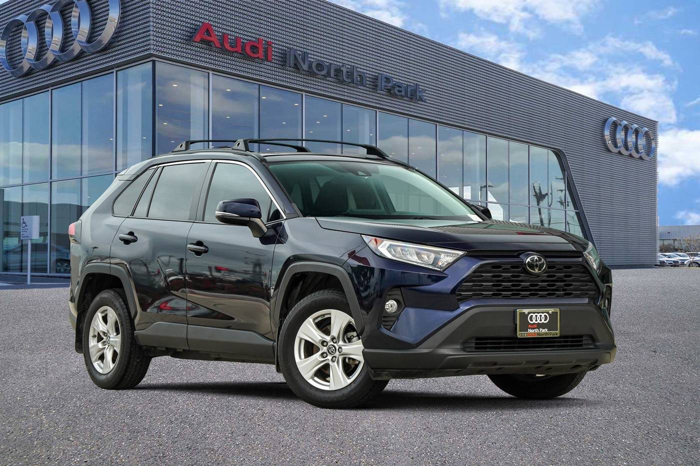 2019 Toyota RAV4 XLE — SUV — 61,191 mi — Selma, TX