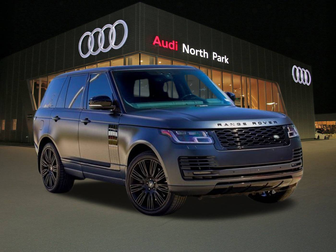 2019 Land Rover Range Rover Supercharged — SUV — 62,142 mi — Selma, TX