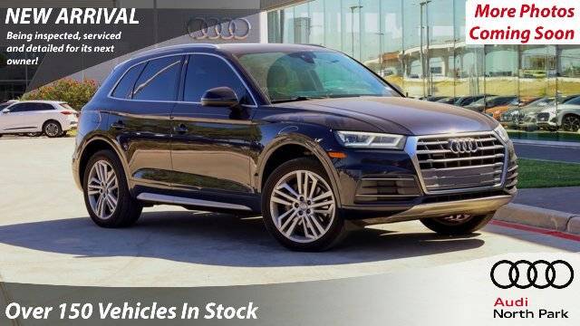 2018 Audi Q5 Premium Plus — SUV — 143,588 mi — Selma, TX