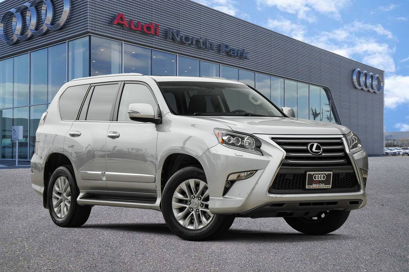 2017 Lexus GX GX 460 — SUV — 114,529 mi — Selma, TX