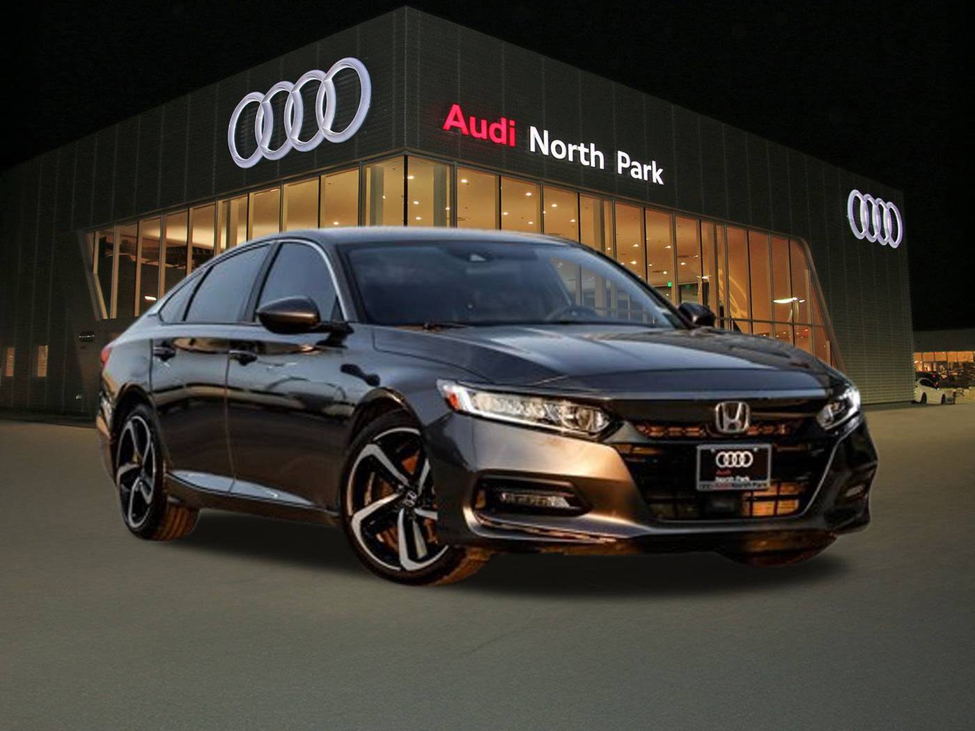 2019 Honda Accord Sport — Sedan — 55,189 mi — Selma, TX