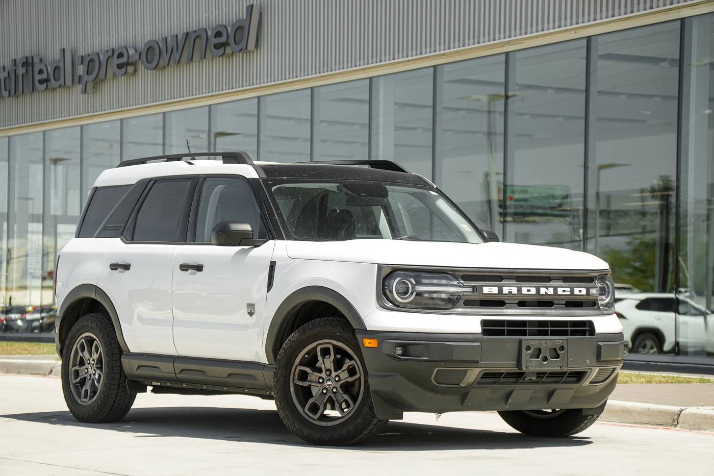 2021 Ford Bronco Sport Big Bend — SUV — 40,958 mi — Selma, TX