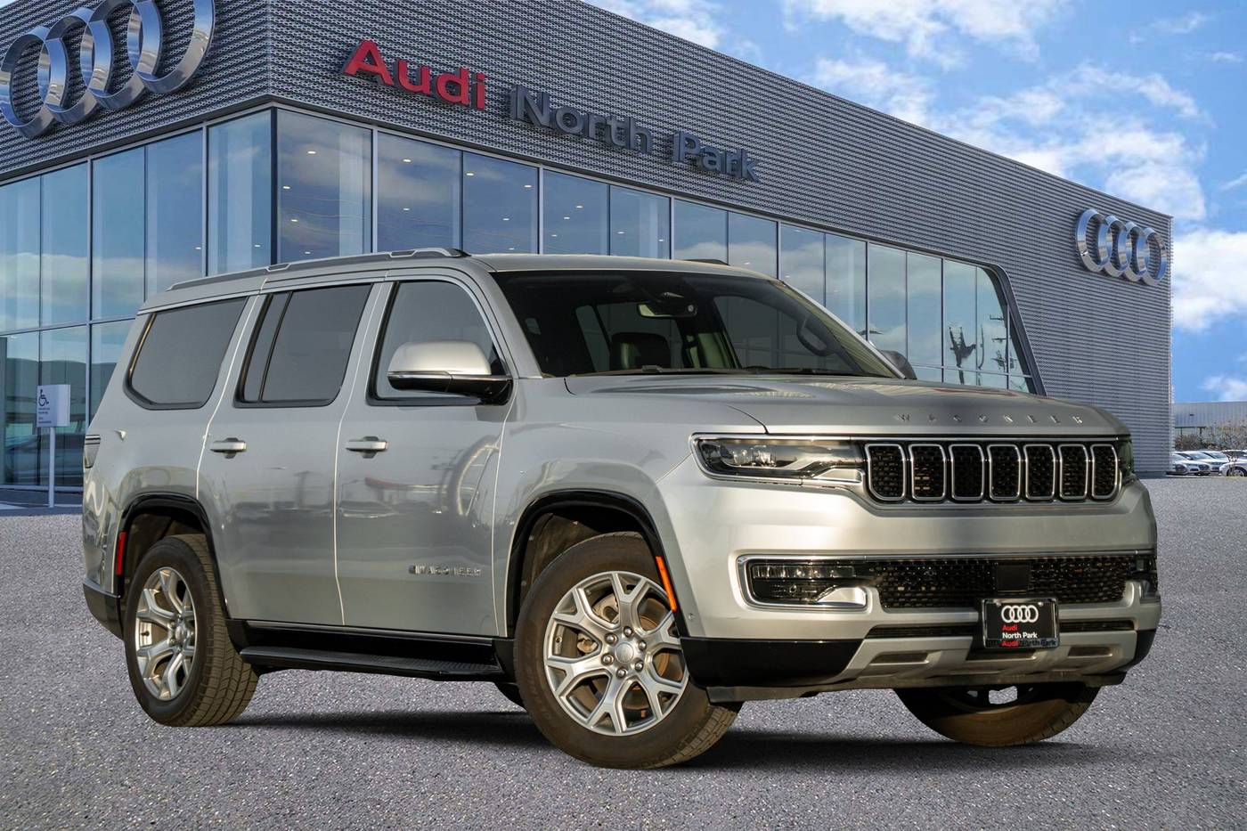 2022 Jeep Wagoneer Series II — SUV — 65,427 mi — Selma, TX